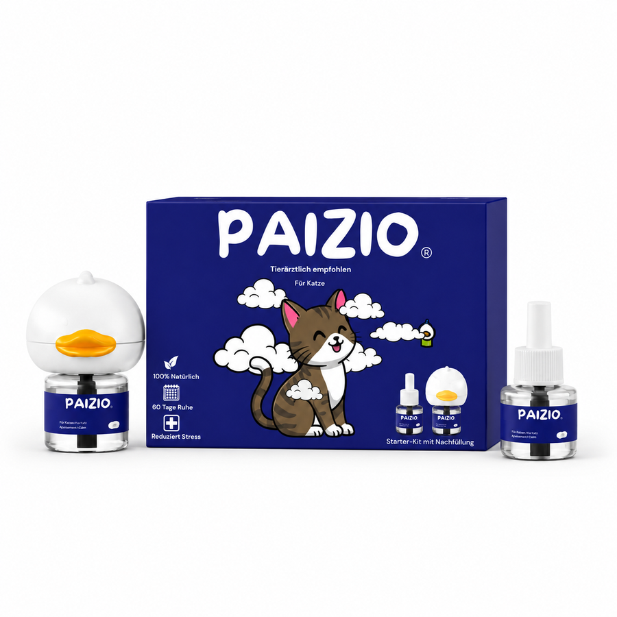 Paizio Katze — Beruhigungs-Diffuser