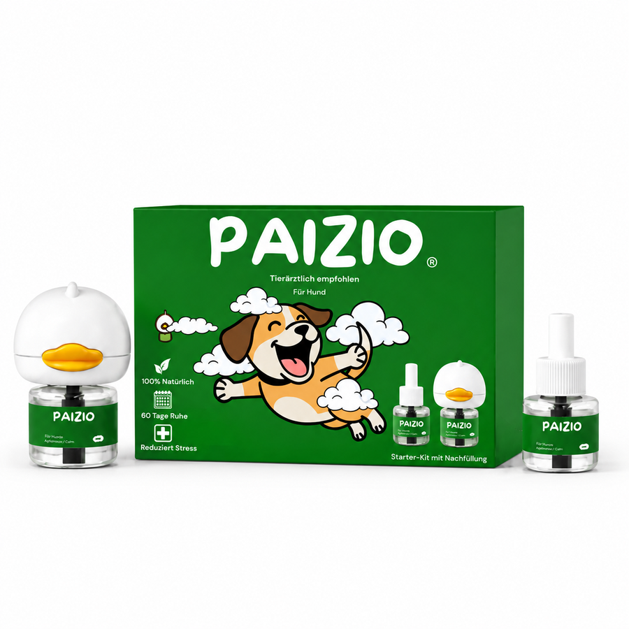 Paizio Hund — Beruhigungs-Diffuser